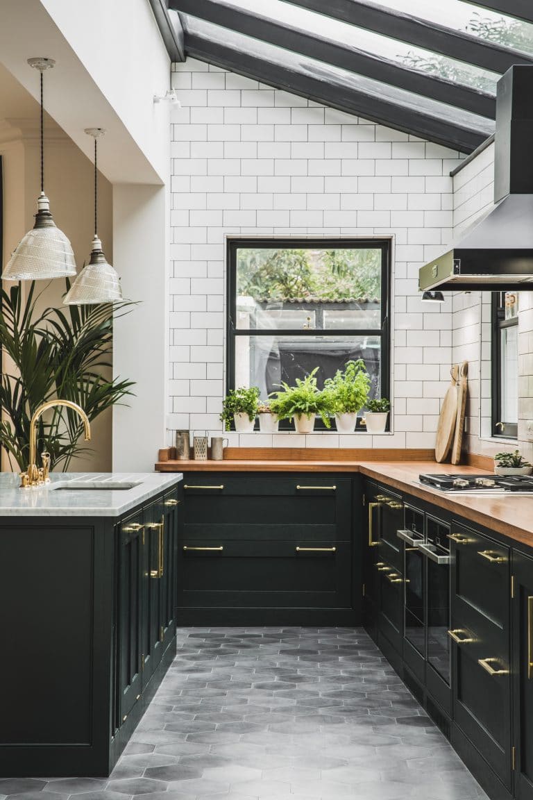 What Ikea Knows About The Black Kitchen Trend That You Dont Maria Killam