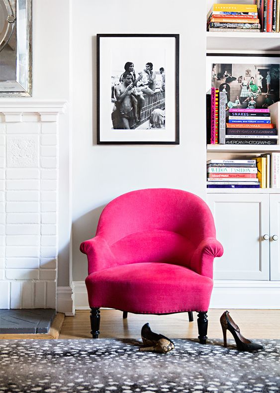 Here's why not all living room chairs are made equal