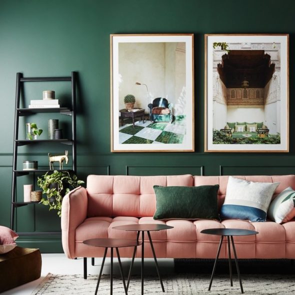 Is Forest Green the New Grey? Yay or Nay - Maria Killam