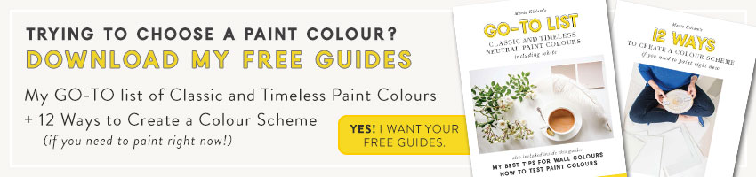 Free Paint Colour Guide