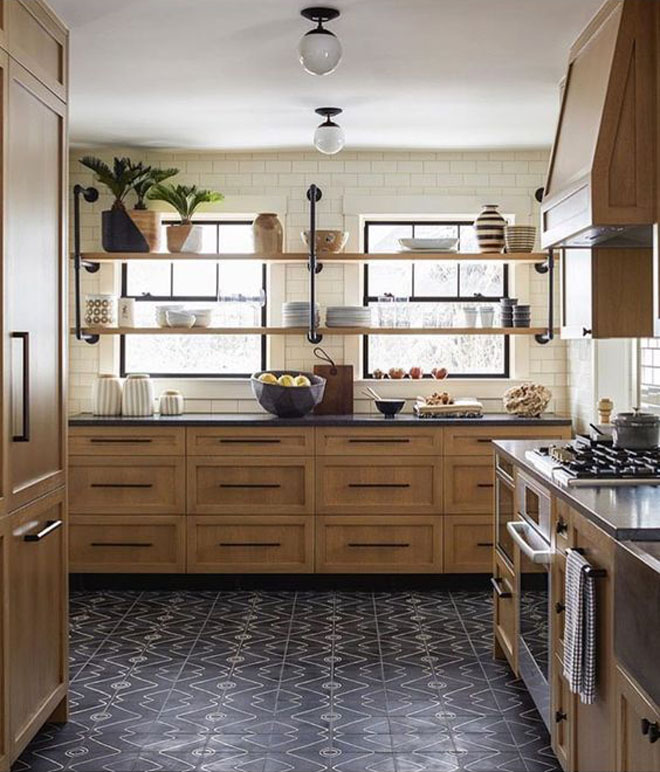 Wood Kitchens Timeless Or Trendy