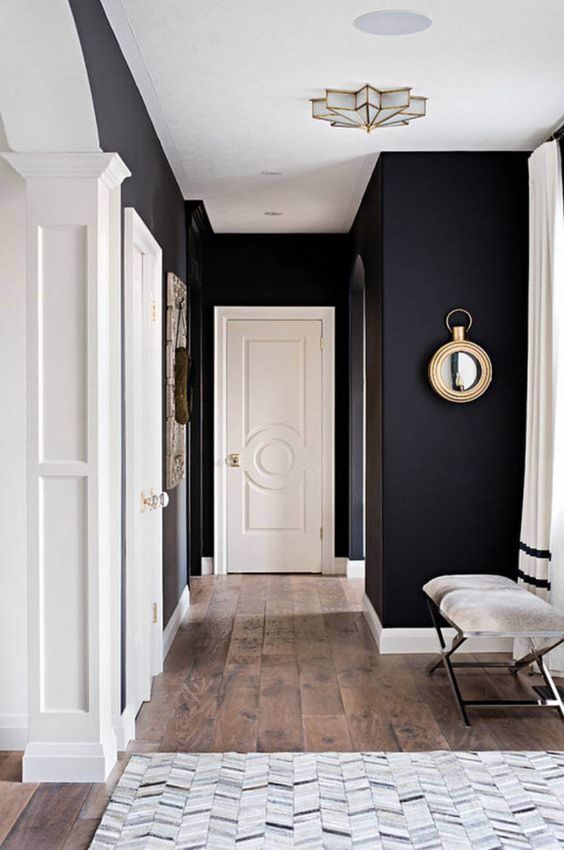 Do'S And Dont'S For Painting Your Doors Black - Colour Expert Advice