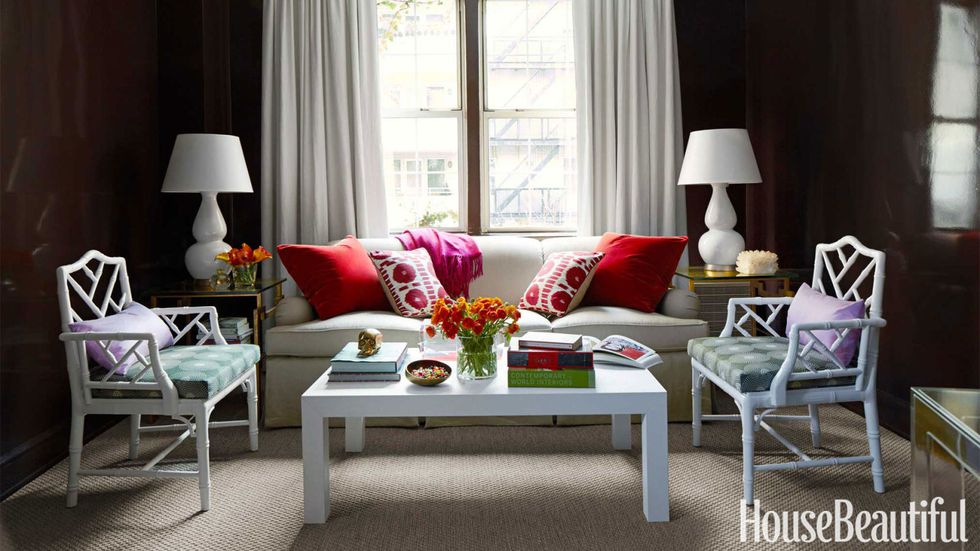 4 important principles in choosing the right carpet for a small