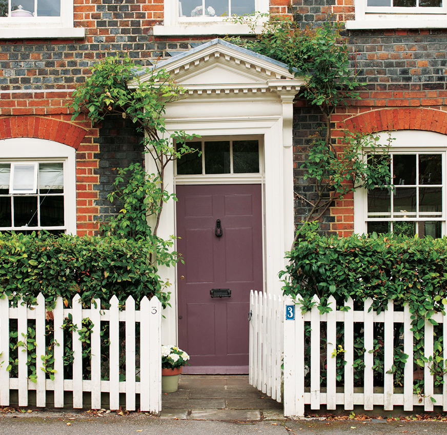 Create Curb Appeal with Front Door Colour Ideas Maria Killam