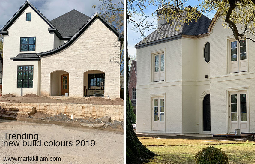 White or Cream Houses: The New Trend Taking Over Your Neighbourhood -  Colour Expert