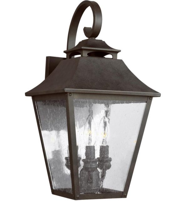 10 Timeless Parisian Outdoor Lanterns - Maria Killam