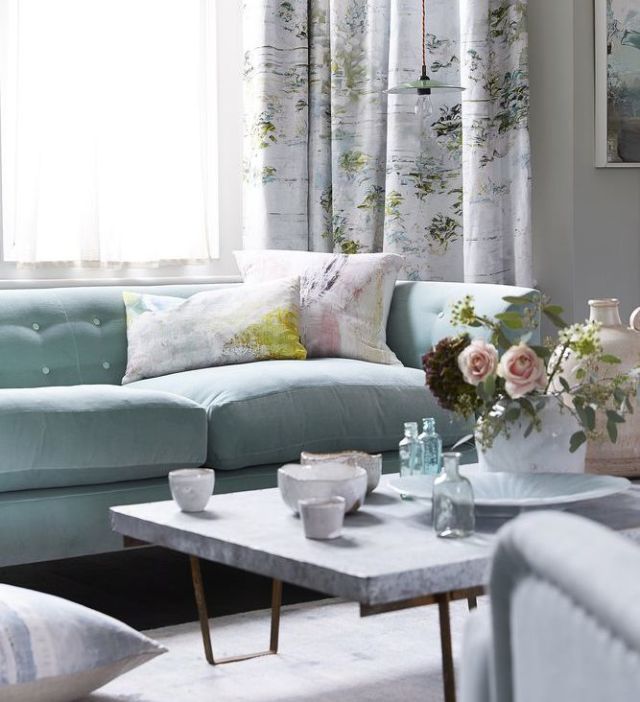 Ask Maria: Can I Paint my Walls to Match my Couch?