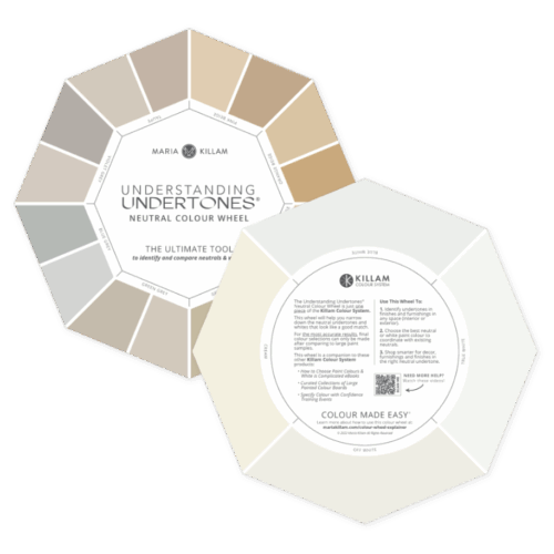 Neutral Colour Wheel