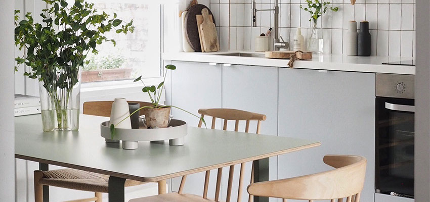Could A Scandinavian Eat In Kitchen Be, Why Kitchen Islands Are Ruining America S Kitchens