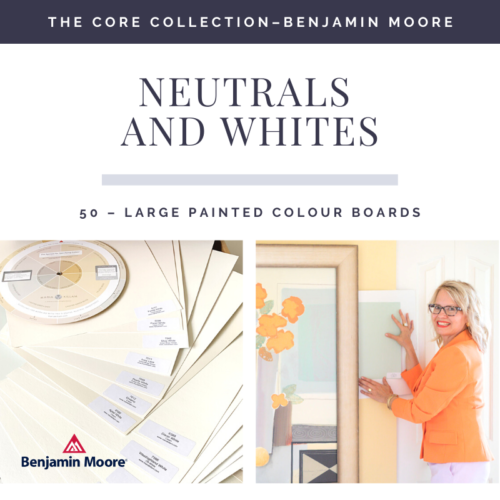 Best Benjamin Moore Neutral White Paint Colours