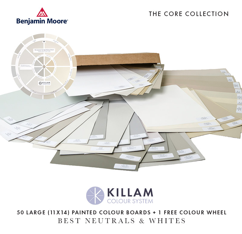 The BM Core Collection - Maria Killam | Timeless Colour