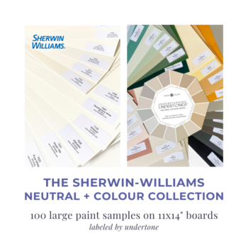 The Complete Sherwin-Williams Colour Collection - Maria Killam ...