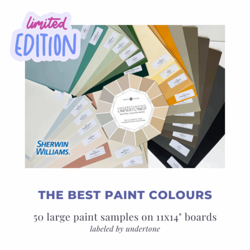 Sherwin-Williams Colour Collection