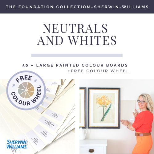 Sherwin Williams Foundation Collection
