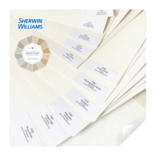Killam Colour System: Sherwin-Williams Neutrals & Whites
