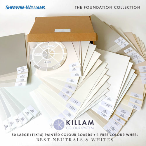 The SW Foundation Collection - Maria Killam | Timeless Colour