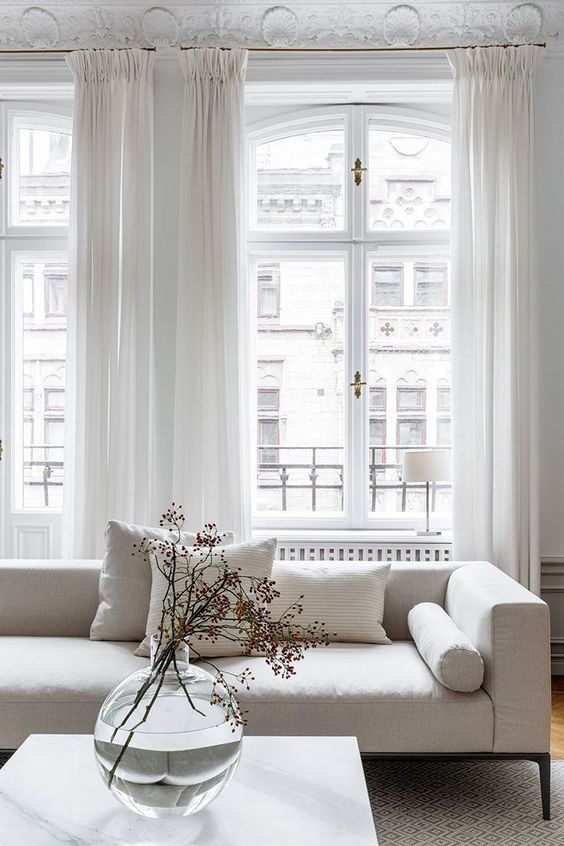 What to Know Before You Paint Your Walls White