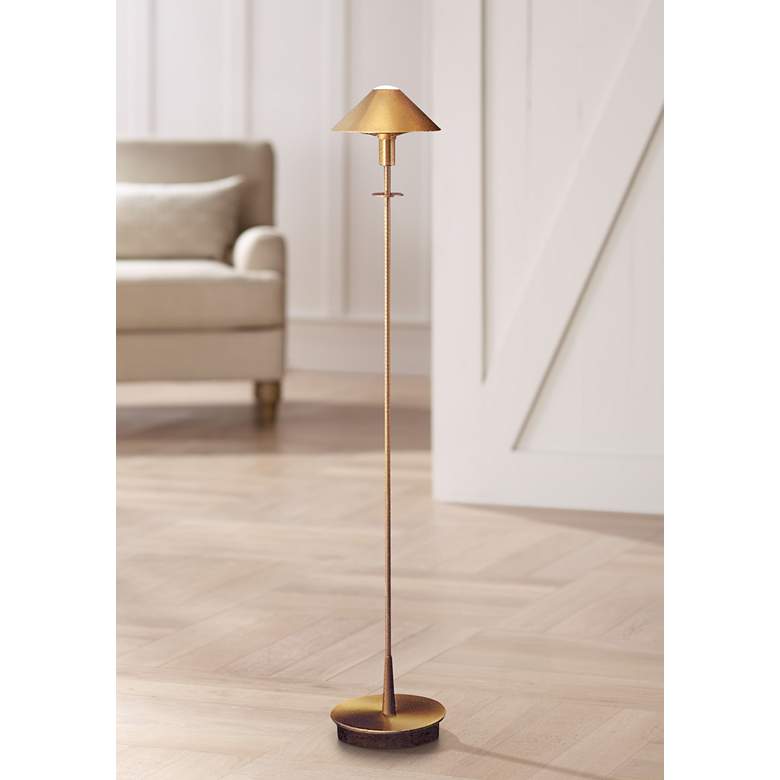 tall skinny floor lamp