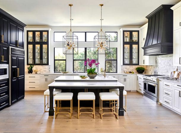 Visual Reference: Magazine Worthy Kitchen Designs Cannot Be Easily Copied
