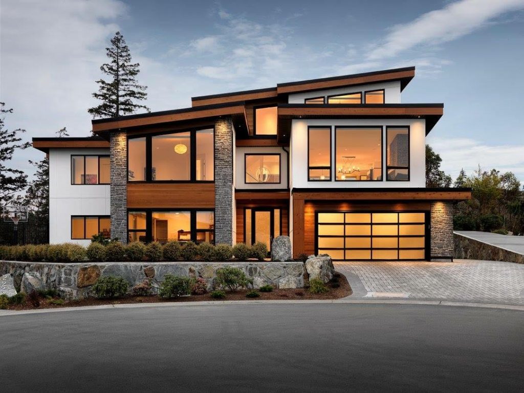 Modern Houses Exterior