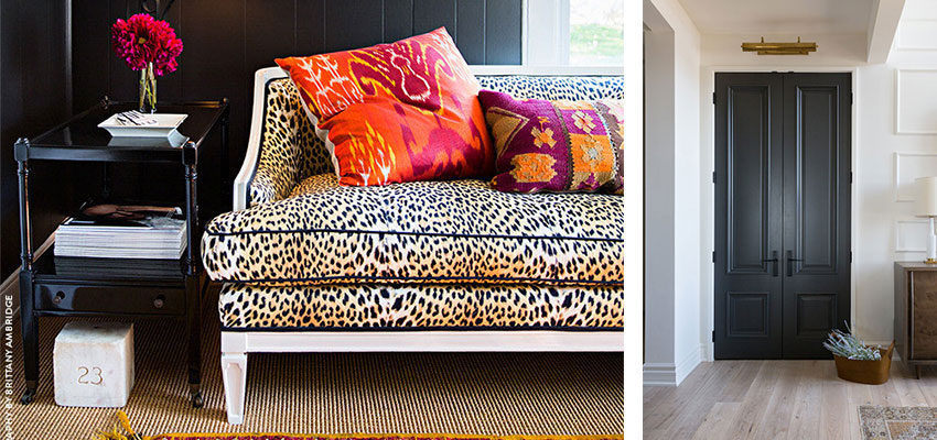 23 x 23 Square Floor Pillow Kess InHouse Heidi Jennings Lavender Wishes Purple