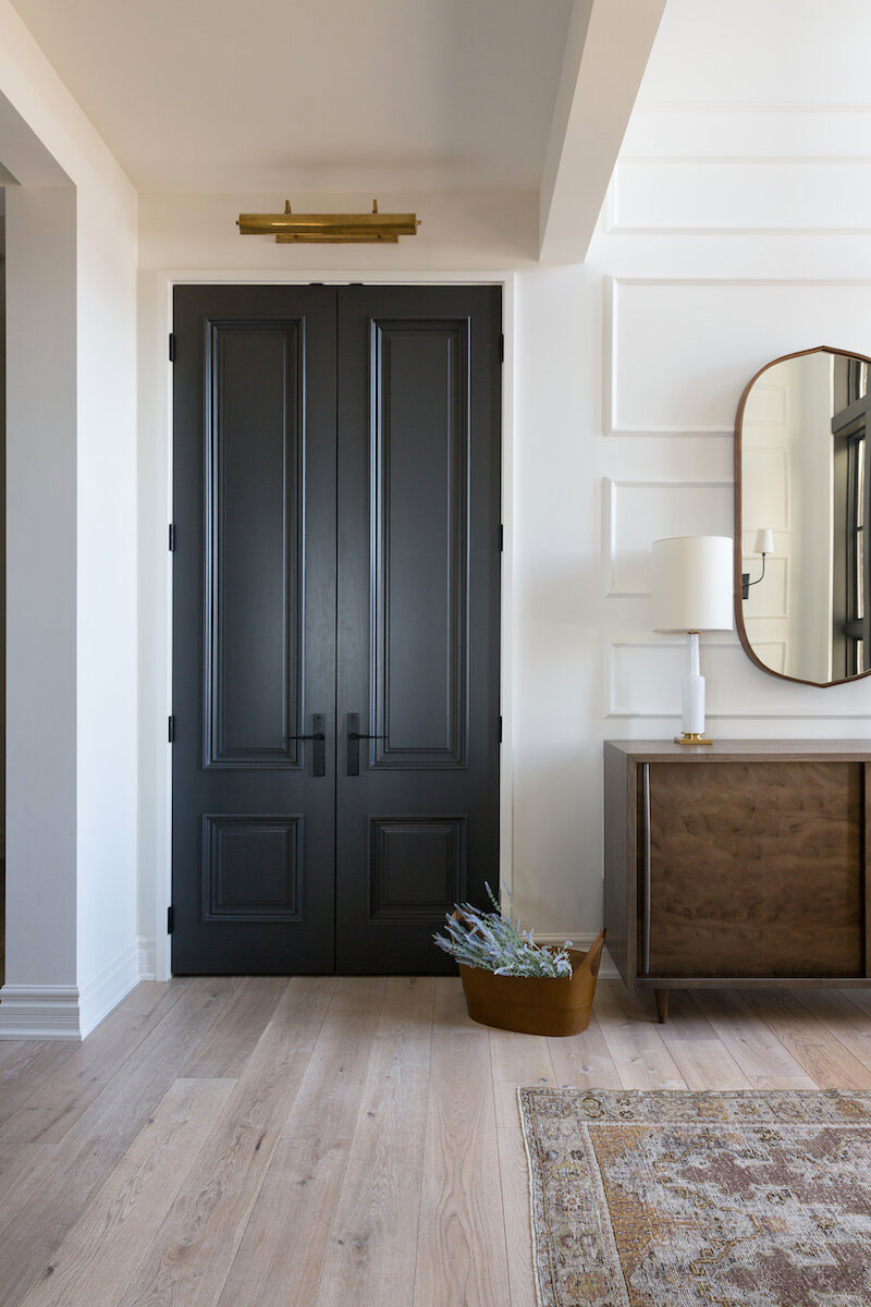 Benjamin Moore warm grey (taupe) colour guide — Bibby Fine interiors