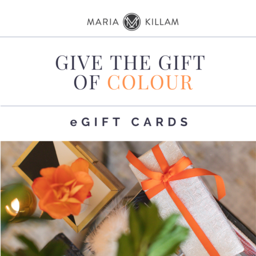 maria killam gift card