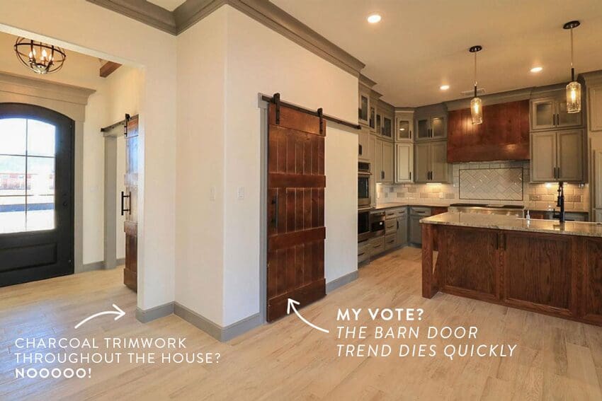 Barn Door Trend Needs to END