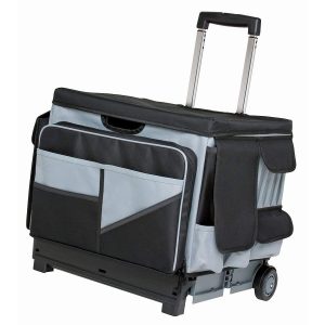 Rolling Cart Organizer for Colour Boards