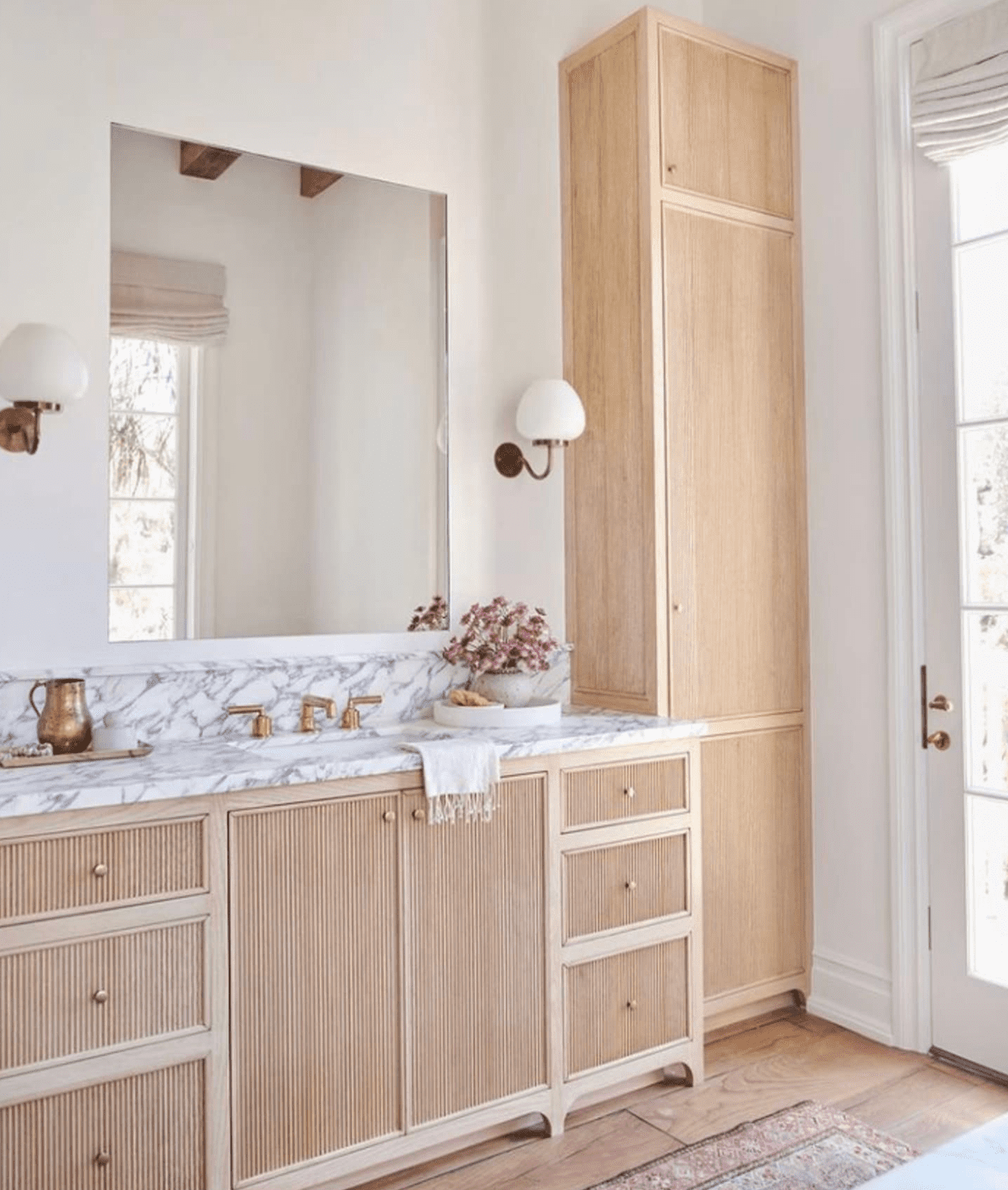 Trend Alert: Should You Install Reeded Cabinets? - Colour Trends