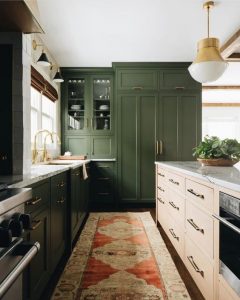 Greens that are HOT and Greens that are NOT - Colour Trends