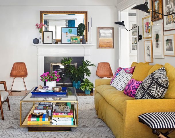 3 Colourful Sofas to Save You from Decision Fatigue | Advice for Homeowners