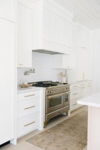 Ask Maria: Help! My White Painted Kitchen Cabinets Look Bad - Advice ...