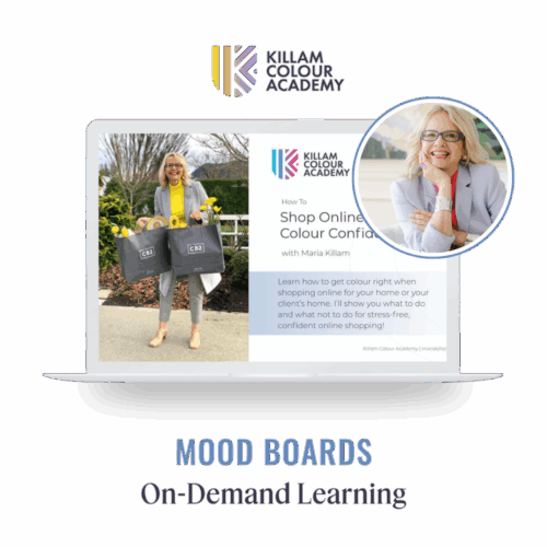 Mood Boards: The Secret to a Beautiful Room