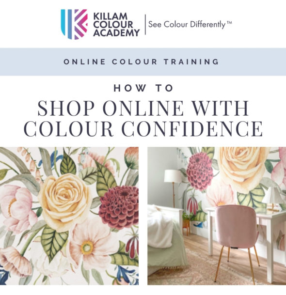 Shop Online With Colour Confidence