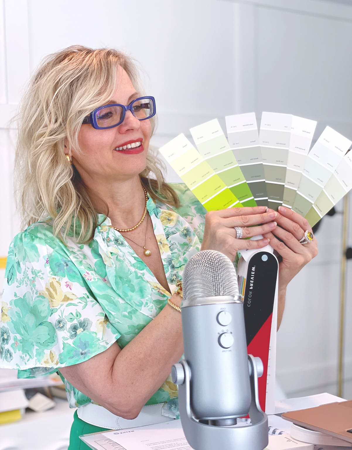 Virtual Colour Training Maria Killam