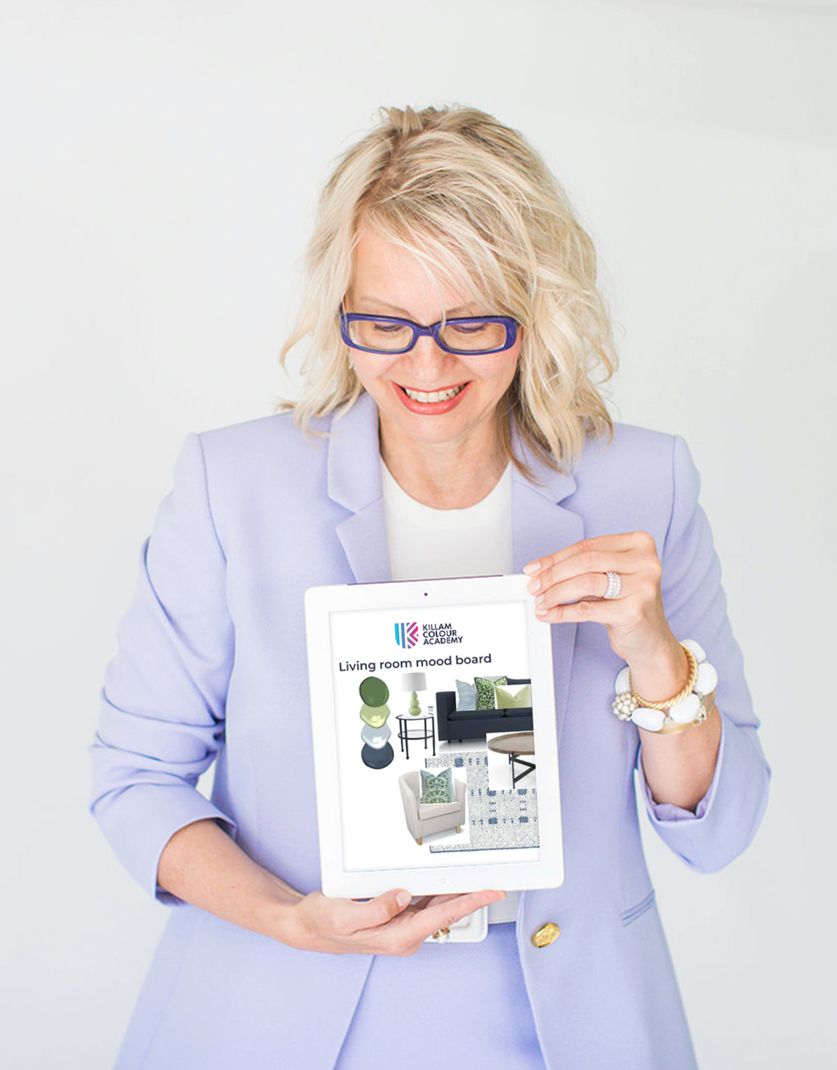 Shop Online with Colour Confidence