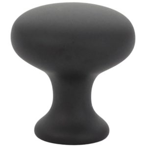 black cabinet knob classic and timeless