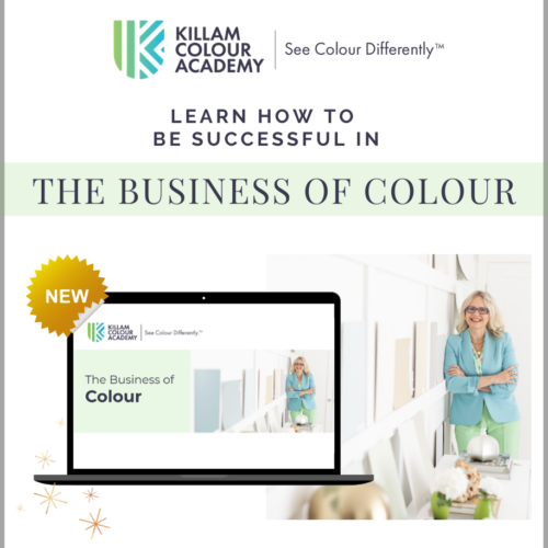 The Business of Colour Online Training