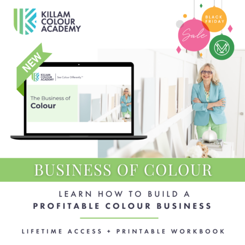 Business of Colour