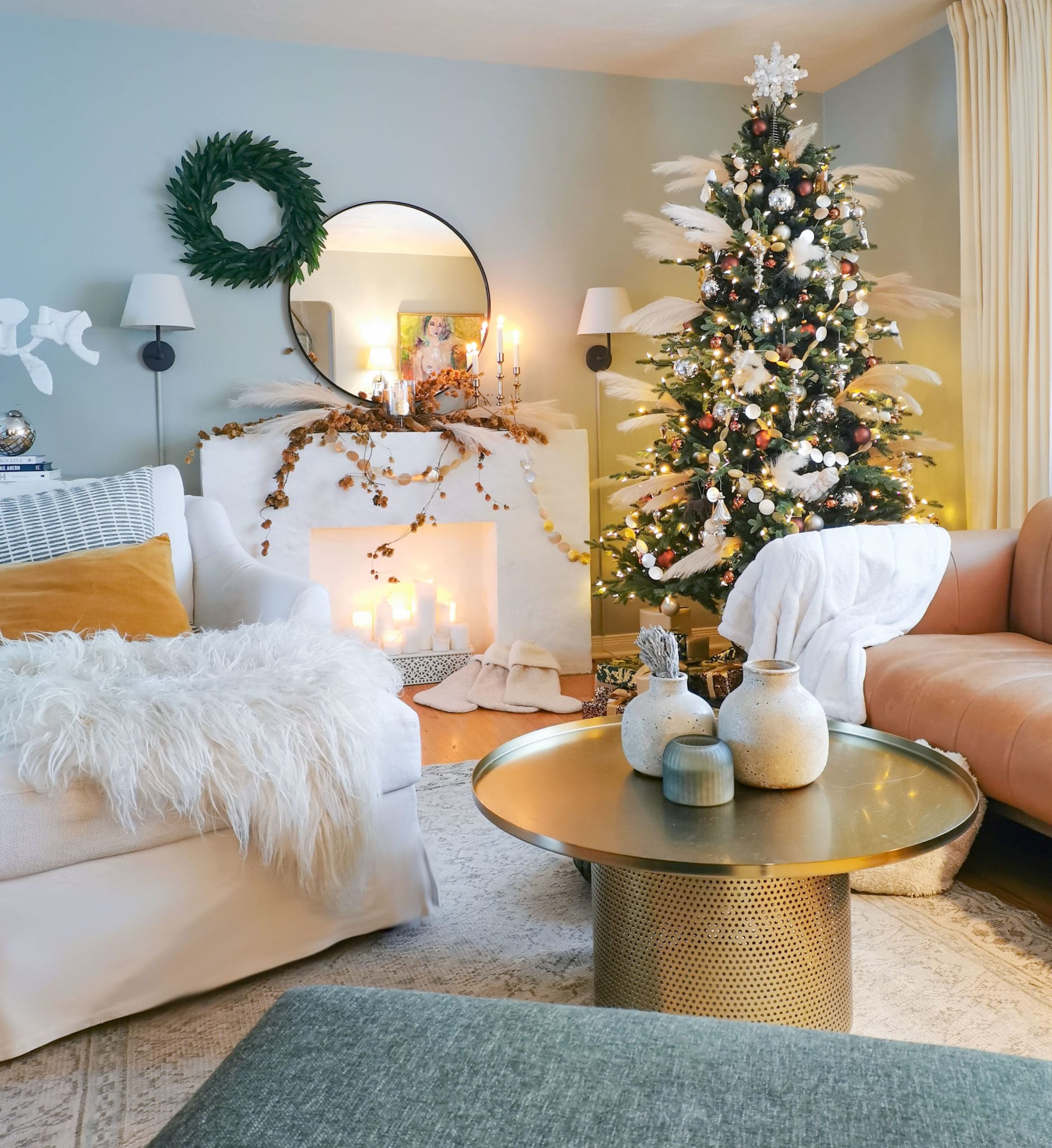Skip The Blue I ll Have A Beige Christmas Instead Beige skip-the-blue-i-ll-have-a-beige-christmas-instead-beige