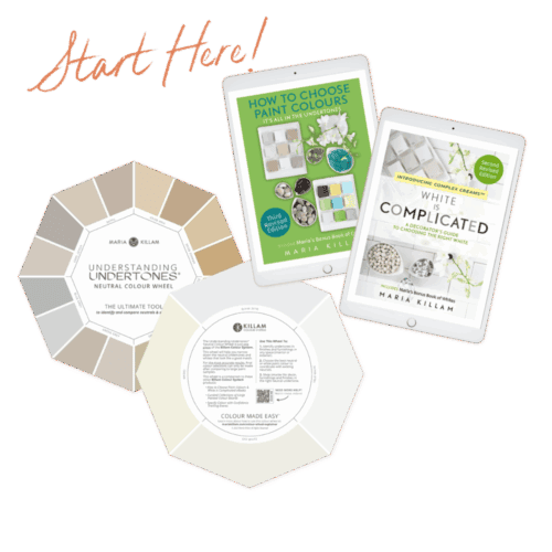 Colour Wheel + eBooks Bundle