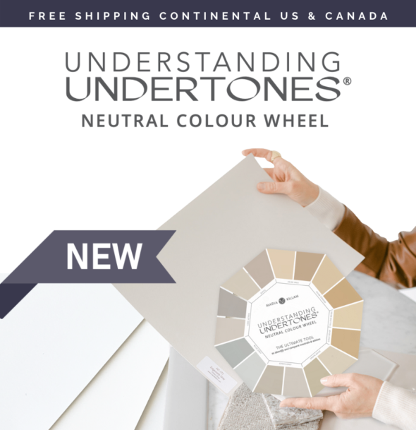 Understanding Undertones Neutral Colour Wheel