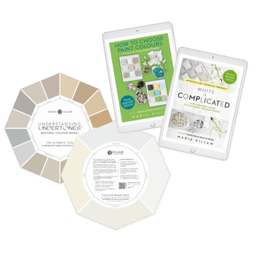 Colour Wheel + eBooks Bundle