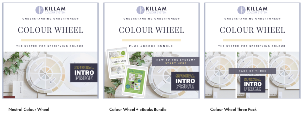 Colour Wheel + eBooks Bundle - Maria Killam