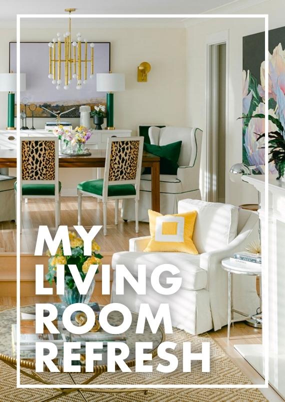 new living room design by maria killam