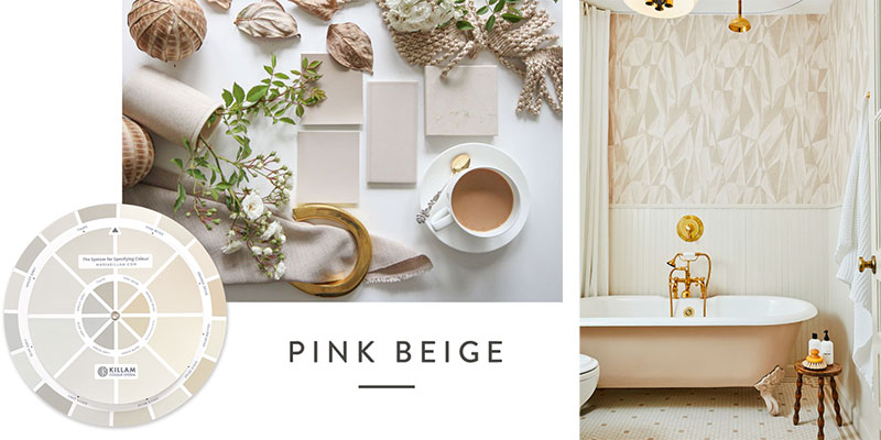 What Everyone Should Know about Pink Beige -