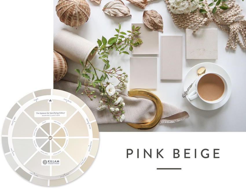 What Everyone Should Know about Pink Beige 