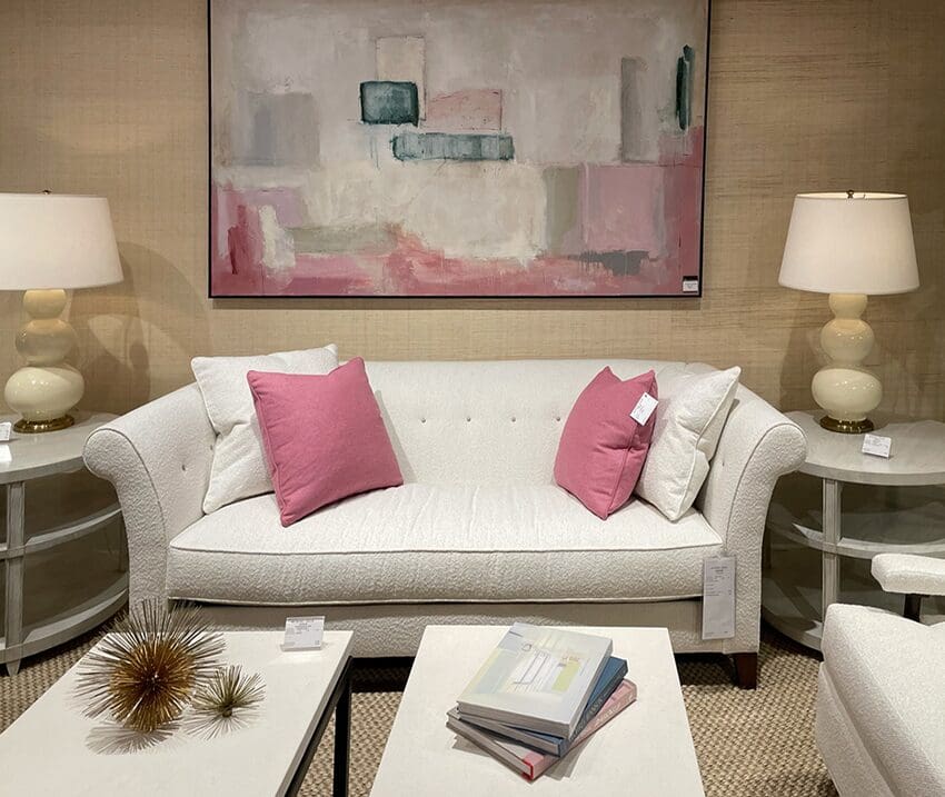 pink colour trend