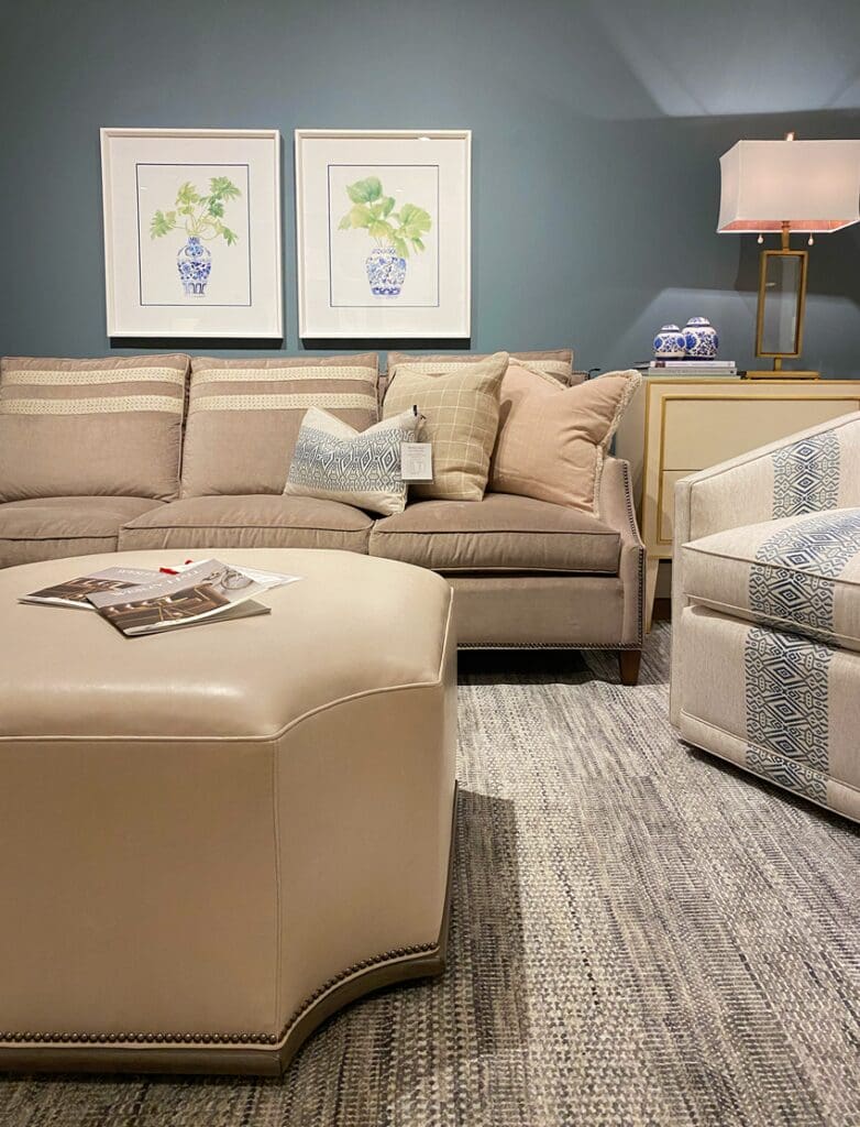 warmer neutral colours trending